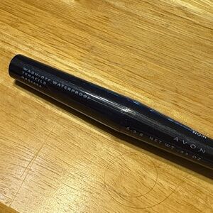Avon Noir Wash-Off Waterproof Mascara